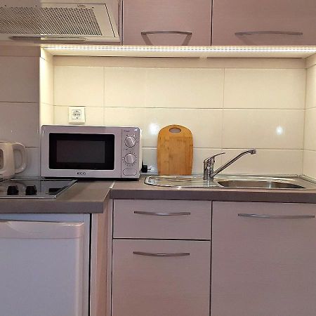 Ferienwohnung Deluxe Stone House Bonaca Baška Voda Zimmer foto