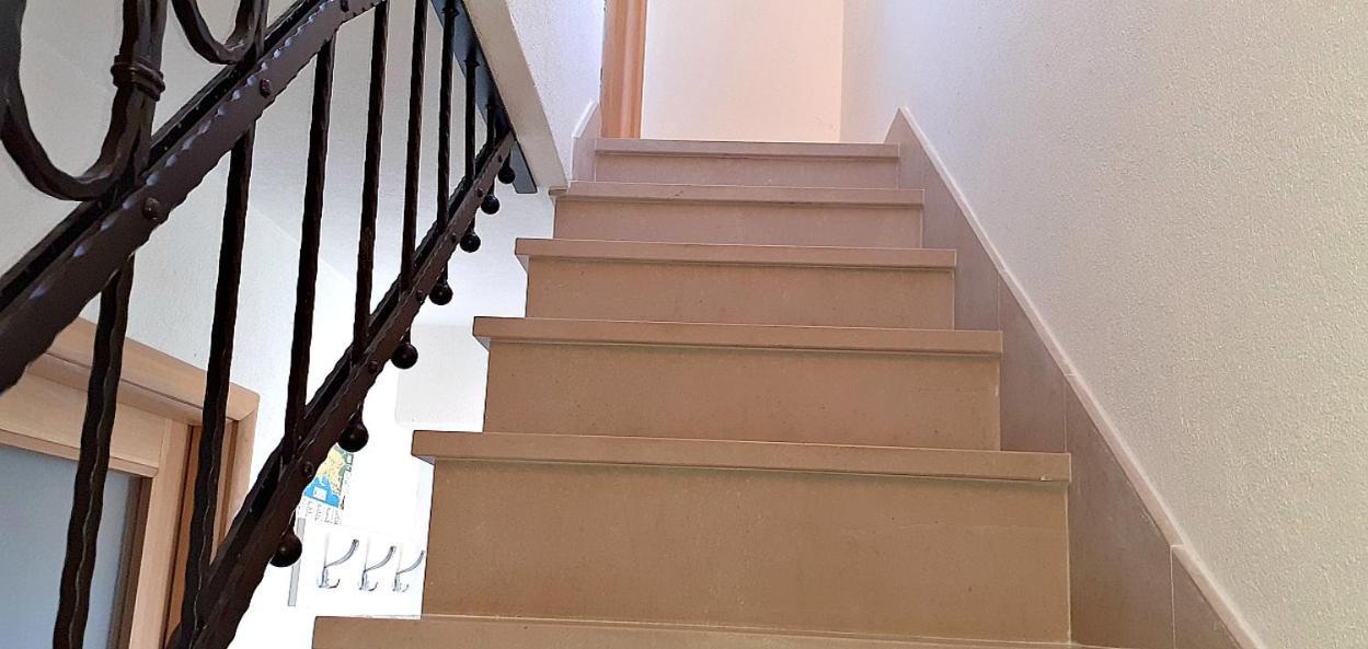 Ferienwohnung Deluxe Stone House Bonaca Baška Voda Zimmer foto