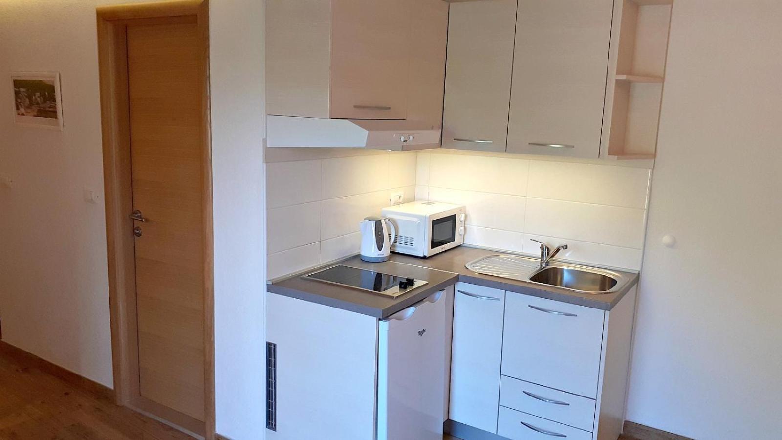 Ferienwohnung Deluxe Stone House Bonaca Baška Voda Zimmer foto