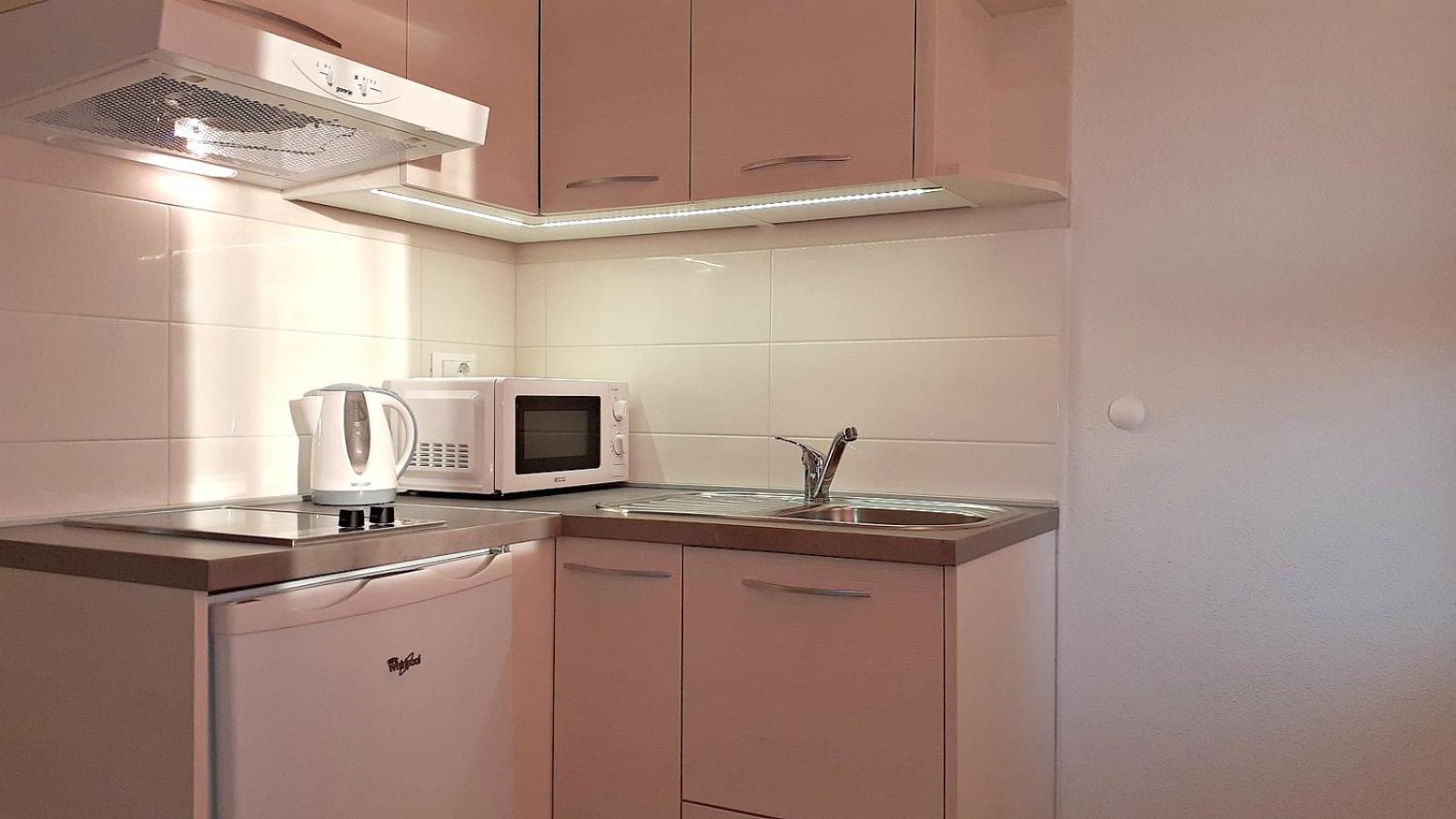 Ferienwohnung Deluxe Stone House Bonaca Baška Voda Zimmer foto
