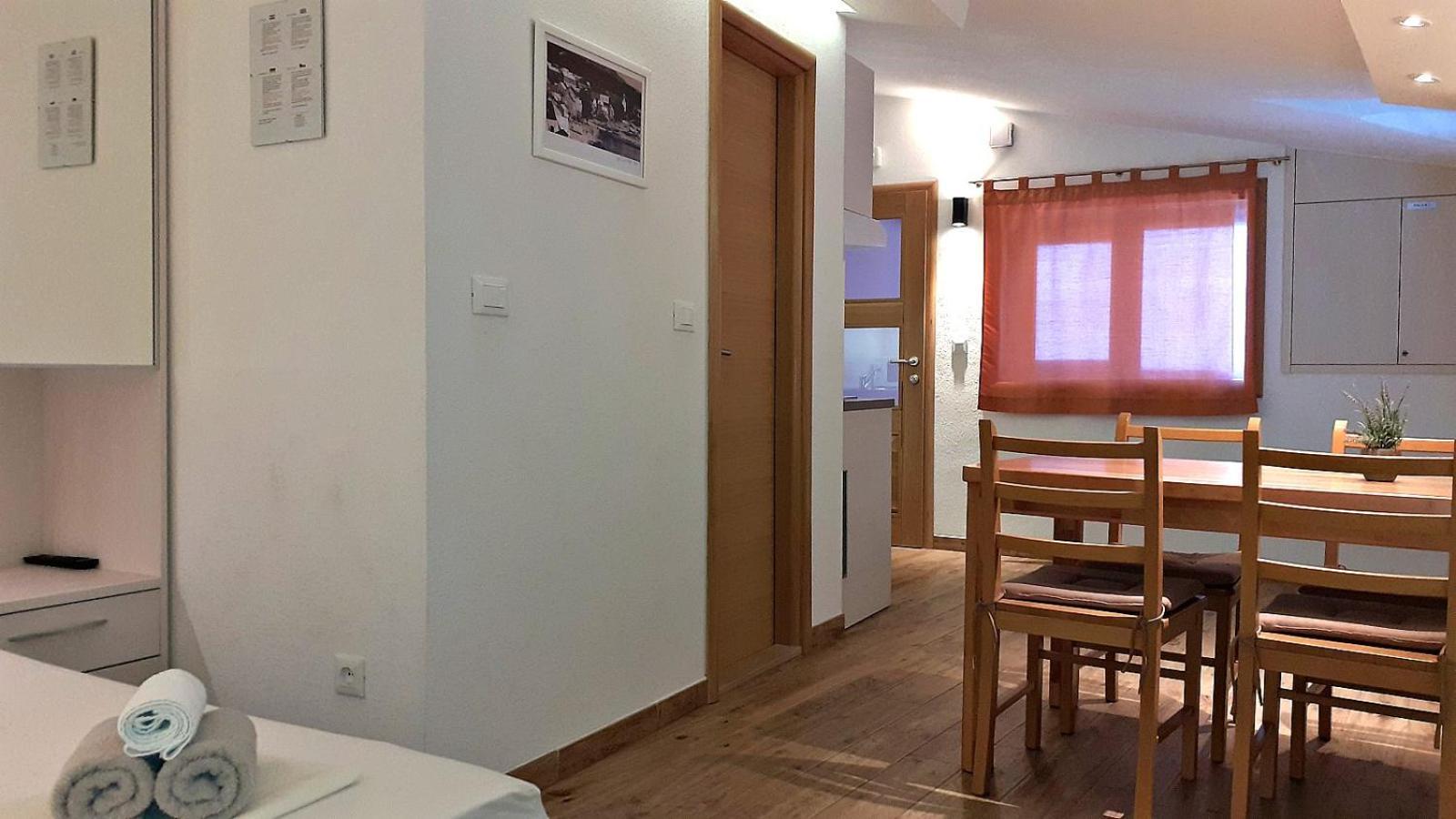 Ferienwohnung Deluxe Stone House Bonaca Baška Voda Zimmer foto