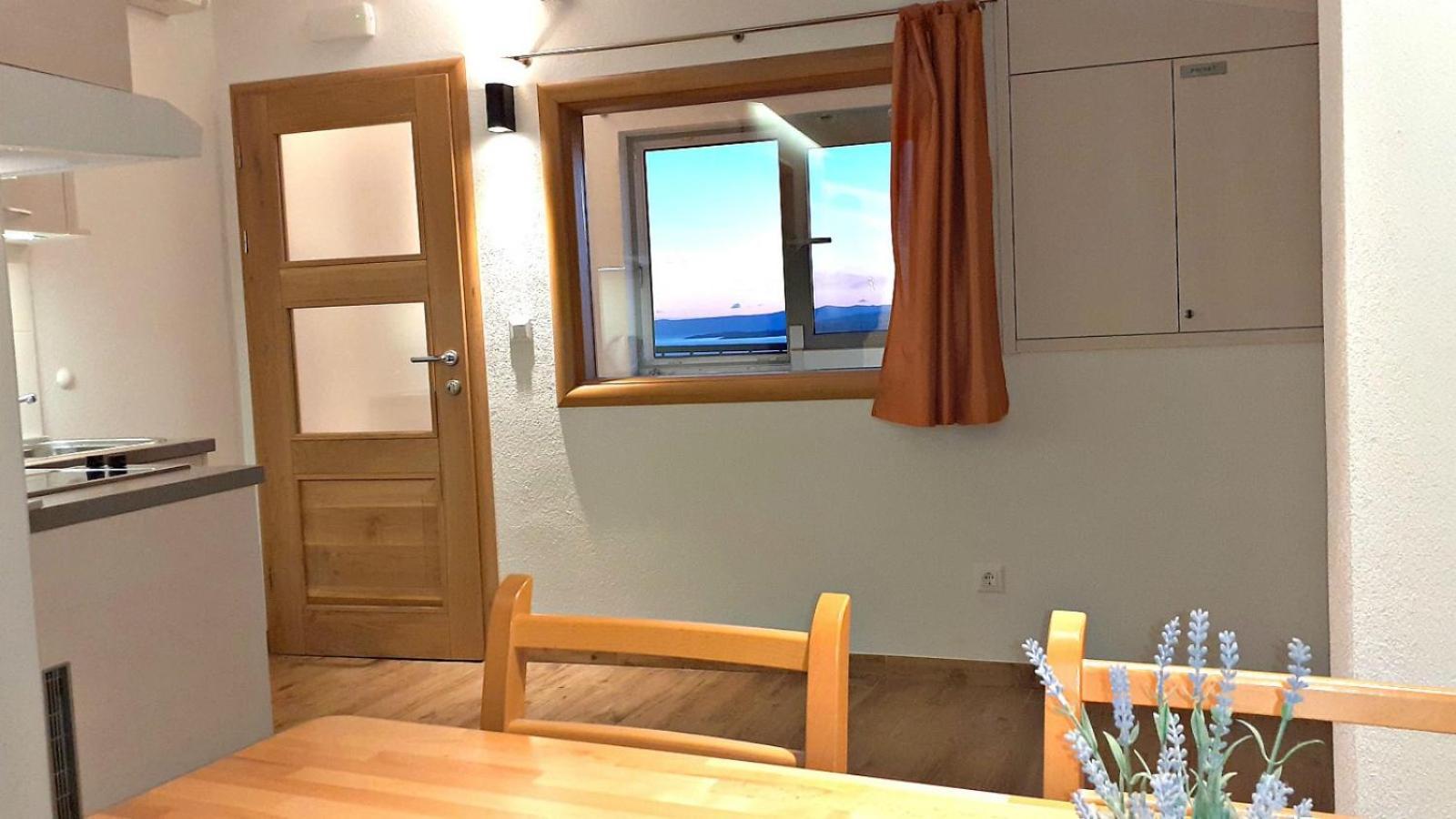 Ferienwohnung Deluxe Stone House Bonaca Baška Voda Zimmer foto