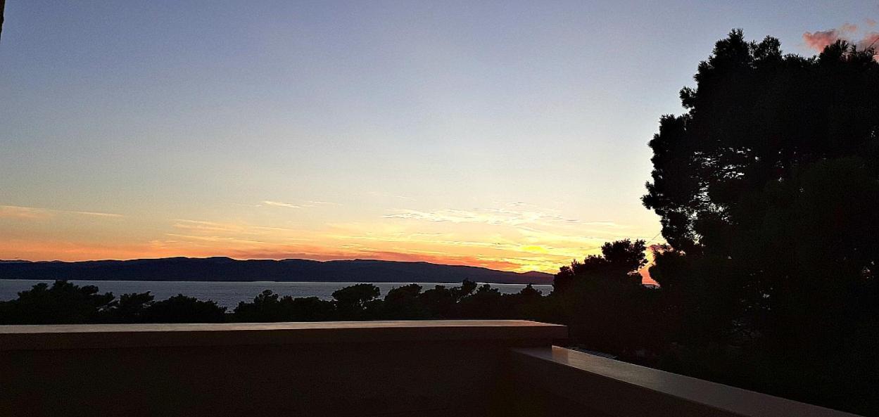 Ferienwohnung Deluxe Stone House Bonaca Baška Voda Zimmer foto