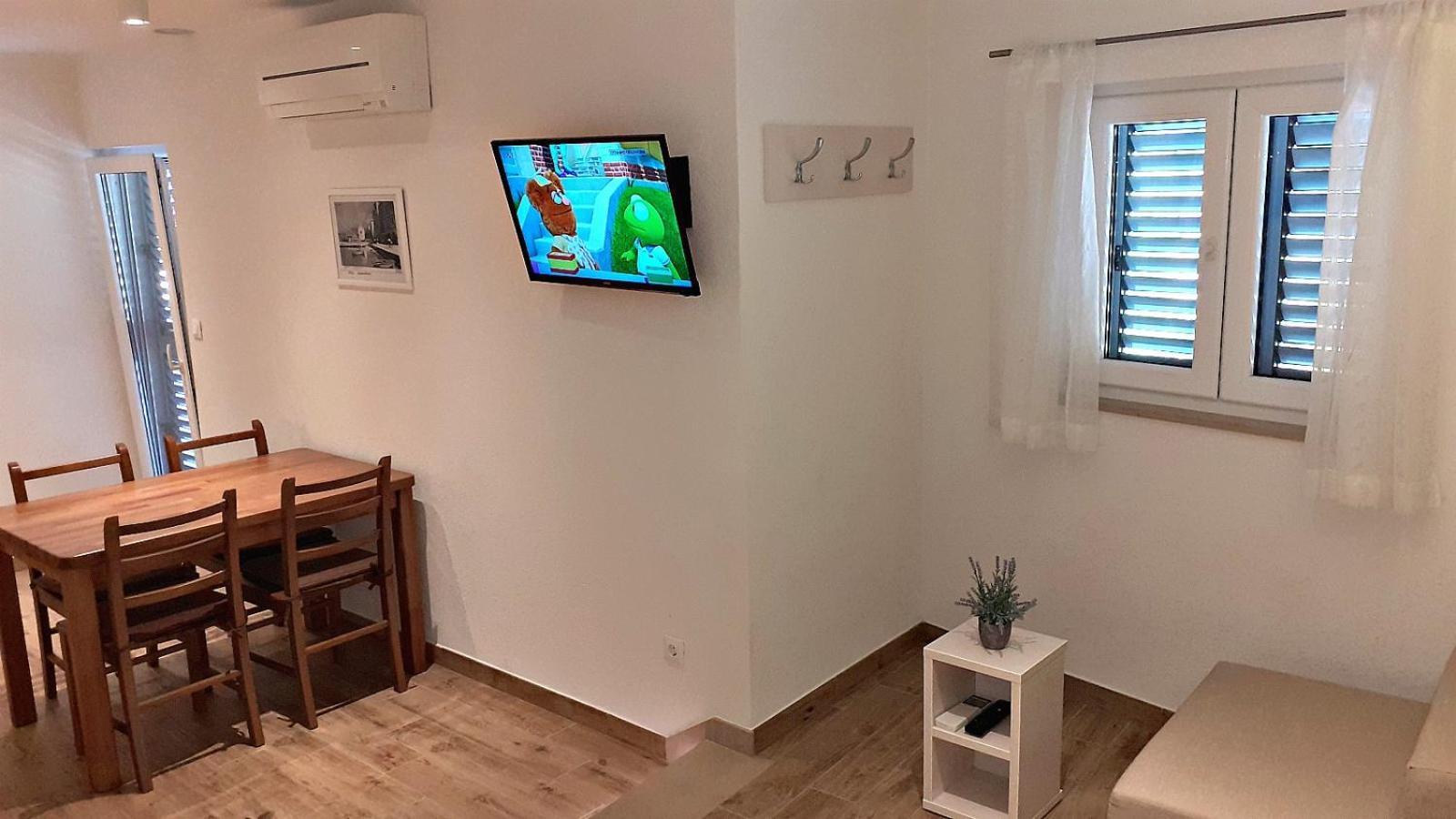 Ferienwohnung Deluxe Stone House Bonaca Baška Voda Zimmer foto