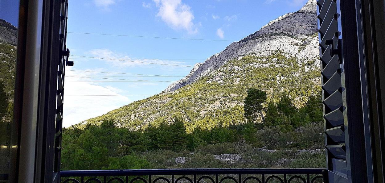 Ferienwohnung Deluxe Stone House Bonaca Baška Voda Zimmer foto