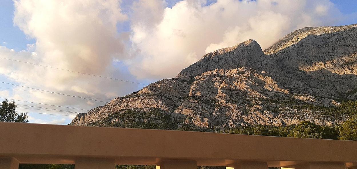 Ferienwohnung Deluxe Stone House Bonaca Baška Voda Zimmer foto