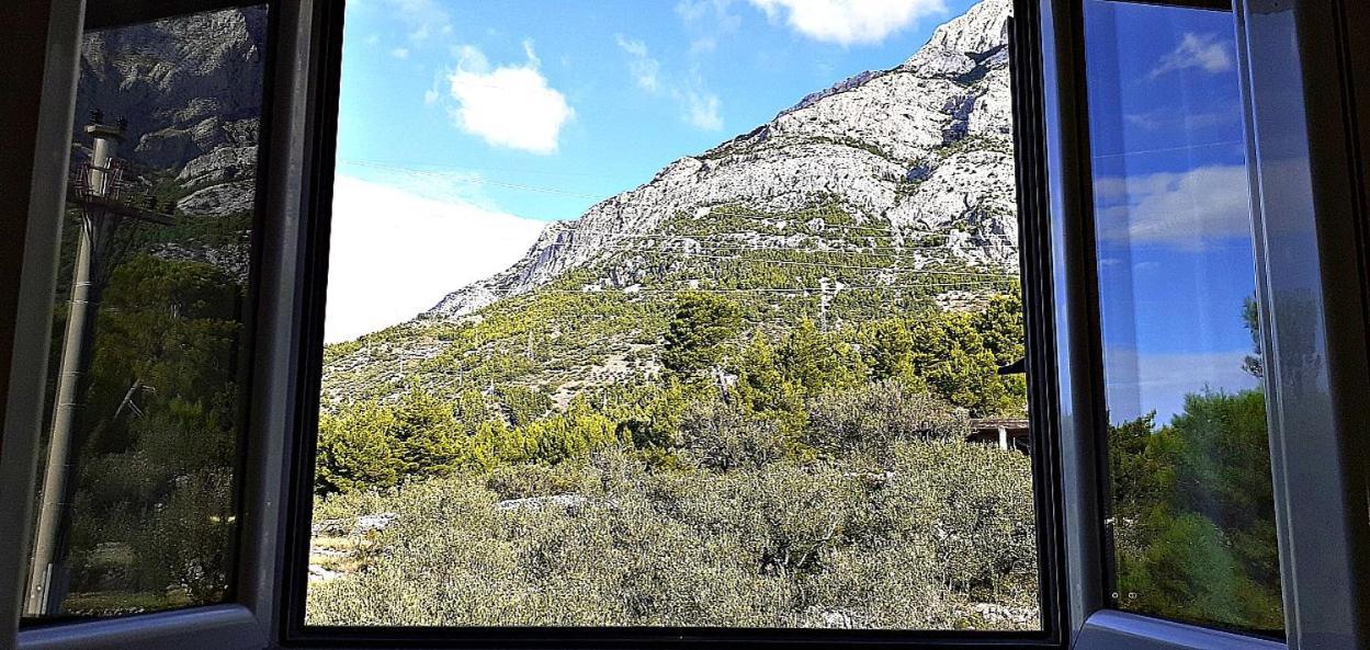 Ferienwohnung Deluxe Stone House Bonaca Baška Voda Zimmer foto