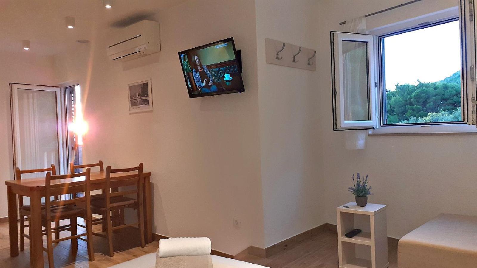 Ferienwohnung Deluxe Stone House Bonaca Baška Voda Zimmer foto