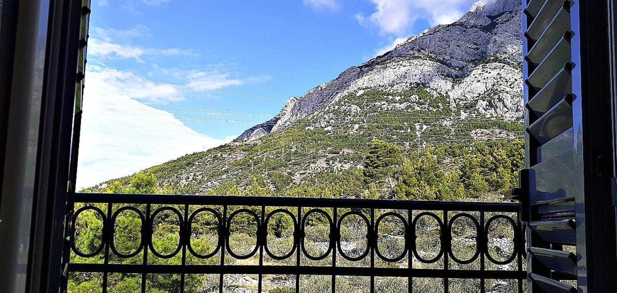 Ferienwohnung Deluxe Stone House Bonaca Baška Voda Zimmer foto