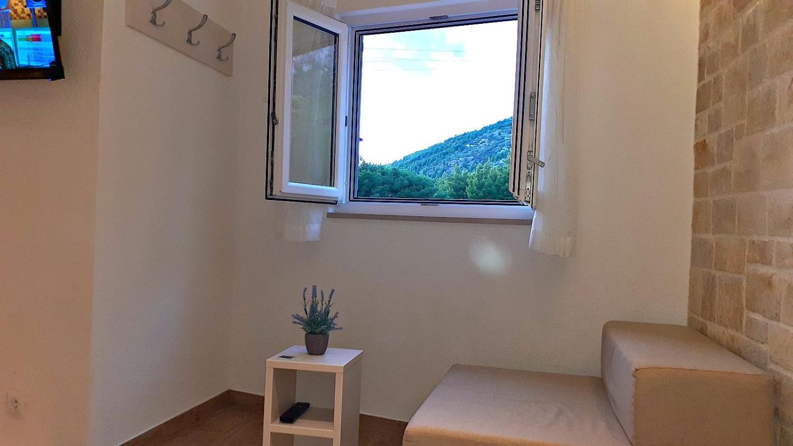 Ferienwohnung Deluxe Stone House Bonaca Baška Voda Zimmer foto