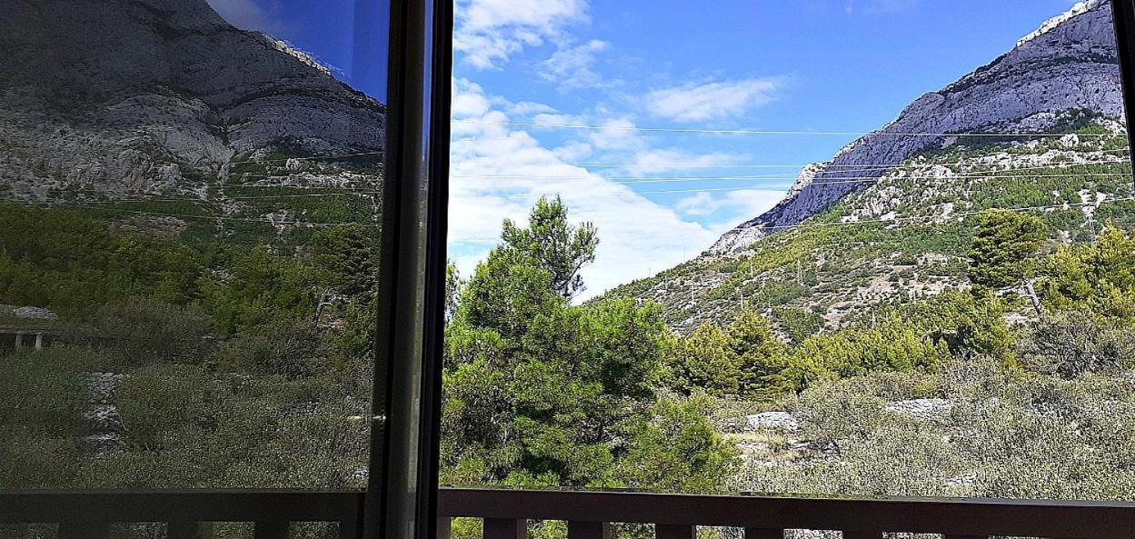 Ferienwohnung Deluxe Stone House Bonaca Baška Voda Zimmer foto
