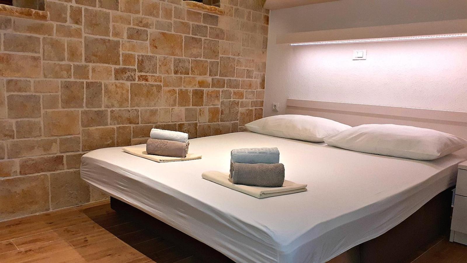 Ferienwohnung Deluxe Stone House Bonaca Baška Voda Zimmer foto