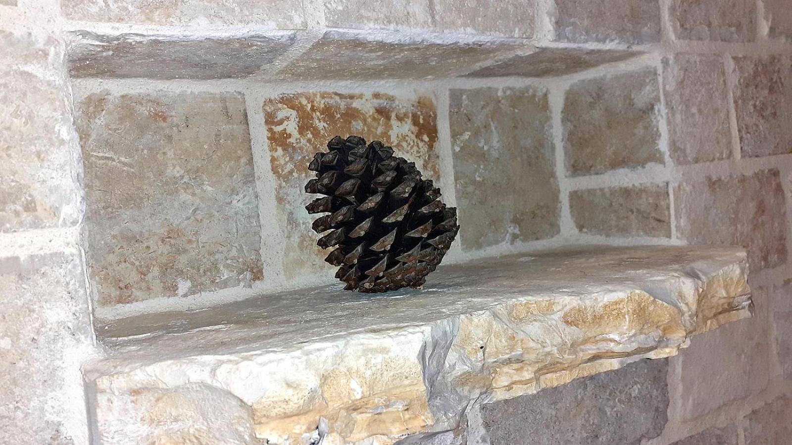 Ferienwohnung Deluxe Stone House Bonaca Baška Voda Zimmer foto